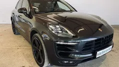 Porsche Macan GTS