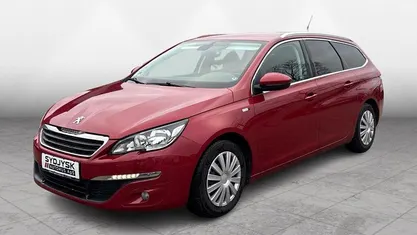 Brugt 2015 Peugeot 308 Style Stationcar | 64.800 kr. (Fair pris)