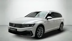 Hvidmetal Brugt 2020 VW Passat GTE Stationcar | 224.980 kr. (Fair pris)