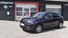 Lillametal Brugt 2019 Citroën C4 Cactus PureTech Hatchback | 100.000 kr. (Fair pris)