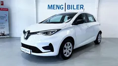 Brugt 2020 Renault Zoe Life Hatchback | 109.900 kr. (Fair pris)