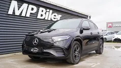 Brugt 2024 Mercedes EQA350 AMG line SUV | 309.900 kr. (God pris)