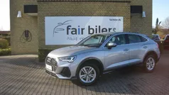 Audi Q3 Sportback