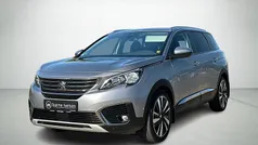 Sølvmetal Brugt 2019 Peugeot 5008 Allure MPV | 194.995 kr. (God pris)