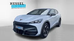White silver Ny 2025 Cupra Tavascan Endurance SUV | 299.900 kr. (God pris)