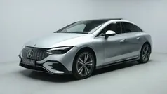 Brugt 2023 Mercedes EQE350 AMG line Sedan | 459.900 kr.
