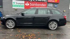 Sort Brugt 2018 Skoda Octavia Style Stationcar | 149.900 kr. (Fair pris)