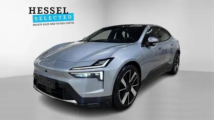 Blå Ny 2025 Polestar 4 Long Range Single Motor SUV | 379.900 kr. (Fair pris)