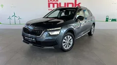 Koksmetal Brugt 2021 Skoda Kamiq Tour SUV | 199.900 kr. (Fair pris)