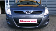 Brugt 2012 Hyundai i20 Classic Hatchback | 21.999 kr. (Super pris)