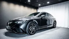 Brugt 2024 Mercedes EQE350 AMG | 479.900 kr.