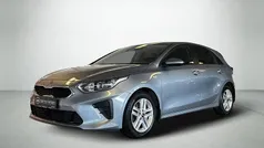 Gråmetal Brugt 2021 Kia Ceed Active Hatchback | 129.900 kr. (Fair pris)