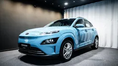 Brugt 2022 Hyundai Kona Select SUV | 119.900 kr. (Super pris)