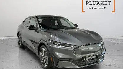 Koksmetal Brugt 2024 Ford Mustang Mach-E Standard Range SUV | 259.900 kr. (Fair pris)
