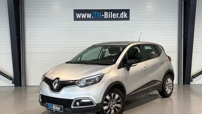 Brugt Renault Captur Dynamique 90 HK (66 kW) 2015 SUV