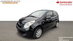 Sort Brugt 2014 Suzuki Alto GLX Hatchback | 35.900 kr. (Fair pris)