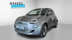 Gråmetal Brugt 2022 Fiat 500e Icon Hatchback | 124.900 kr. (Fair pris)
