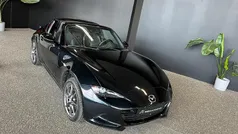 Sortmetal Brugt 2018 Mazda MX5 Inclusive Cabriolet | 244.900 kr. (Fair pris)