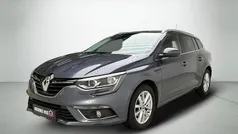 Blåmetal Brugt 2019 Renault Mégane IV Zen Stationcar | 149.980 kr. (Fair pris)