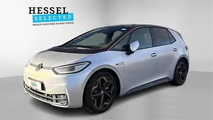 Brugt 2022 VW ID.3 Pro Performance Hatchback | 194.900 kr. (Fair pris)