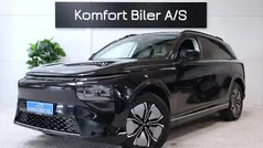 Brugt 2024 XPENG G9 SUV | 413.900 kr. (Fair pris)