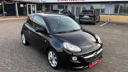 Sort Brugt 2018 Opel Adam Jam Hatchback | 89.000 kr. (Fair pris)