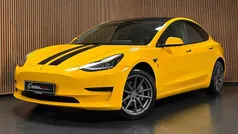 Brugt 2020 Tesla Model 3 Standard Range Sedan | 159.995 kr. (Fair pris)