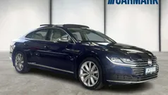 Blåmetal Brugt 2018 VW Arteon Elegance Sedan | 269.900 kr. (Fair pris)