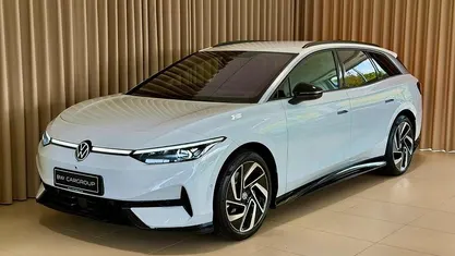 Brugt VW ID.7 Pro 210 kW (286 HK) 2024 Perlemorshvid Stationcar