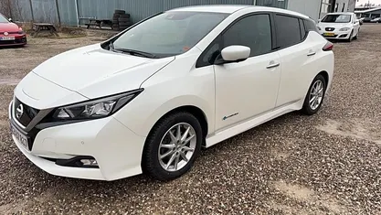 Brugt Nissan Leaf N-Connecta 110 kW (150 HK) 2018 Hatchback