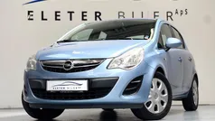 Lysblå Brugt 2014 Opel Corsa Enjoy | 44.900 kr. (Fair pris)