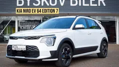 Brugt 2023 Kia e-Niro Edition 7 SUV | 227.995 kr.