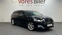 Brugt 2017 Ford Mondeo Titanium Hatchback | 89.900 kr. (Super pris)