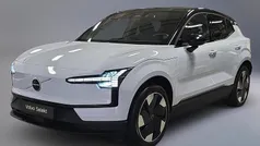 Lysblå Brugt 2024 Volvo EX30 Plus SUV | 244.900 kr. (Fair pris)