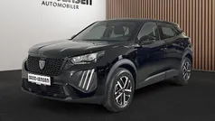 Sortmetal Brugt 2024 Peugeot e-2008 Active SUV | 194.900 kr. (God pris)