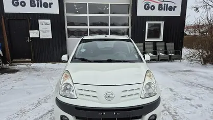 Brugt Nissan Pixo 68 HK (50 kW) 2010 Hatchback