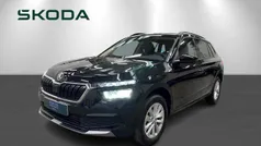 Sortmetal Brugt 2023 Skoda Kamiq Tour SUV | 274.900 kr. (Fair pris)