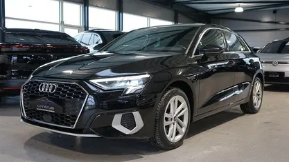 Brugt Audi A3 Sportback e-tron Prestige 204 HK (150 kW) 2021 Hatchback