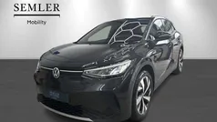 Grå Brugt 2021 VW ID.4 Pro Performance SUV | 249.900 kr. (Fair pris)