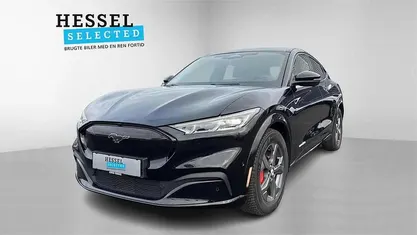 Brugt Ford Mustang Mach-E 197 kW (269 HK) 2022 Absolute black SUV
