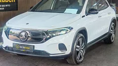Brugt 2021 Mercedes EQA250 Advanced SUV | 269.900 kr. (Fair pris)