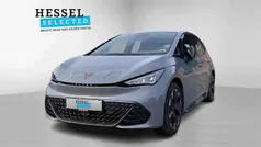 Grå Brugt 2022 Cupra Born e-Boost Hatchback | 194.900 kr. (Super pris)