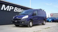 Blåmetal Brugt 2015 Toyota Proace T2 Van | 49.900 kr.