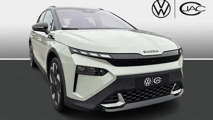 Brugt 2025 Skoda Elroq First Edition SUV | 339.900 kr. (Fair pris)