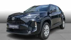 Sort metal Brugt 2024 Toyota Yaris Cross Active SUV | 269.900 kr. (Fair pris)
