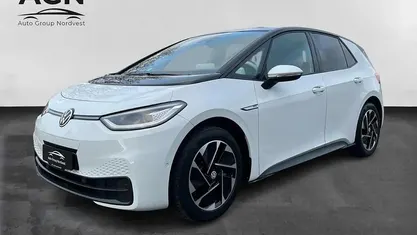 Brugt 2023 VW ID.3 Pro Performance Hatchback | 184.900 kr. (God pris)