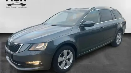 Gråmetal Brugt 2019 Skoda Octavia Style Stationcar | 169.900 kr. (Fair pris)