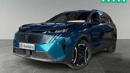 Brugt 2025 Peugeot e-5008 Allure SUV | 324.500 kr. (Fair pris)