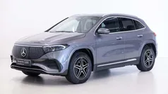 Farve: gråmetal Ny 2025 Mercedes EQA250+ Premium SUV | 399.900 kr. (Fair pris)
