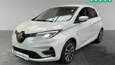 Hvid metal Brugt 2021 Renault Zoe Intens Hatchback | 124.500 kr. (Fair pris)
